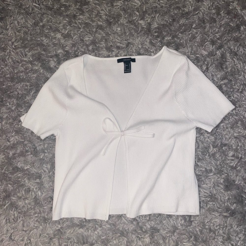 tie sweater cover up